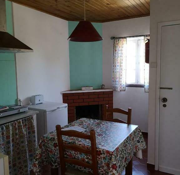 ホテル Herdade Do Pessegueiro