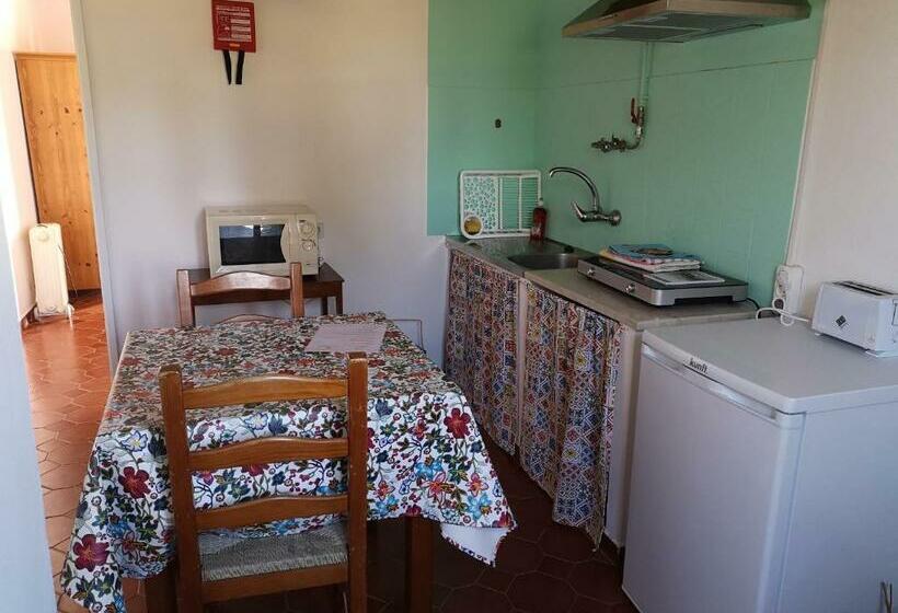 ホテル Herdade Do Pessegueiro