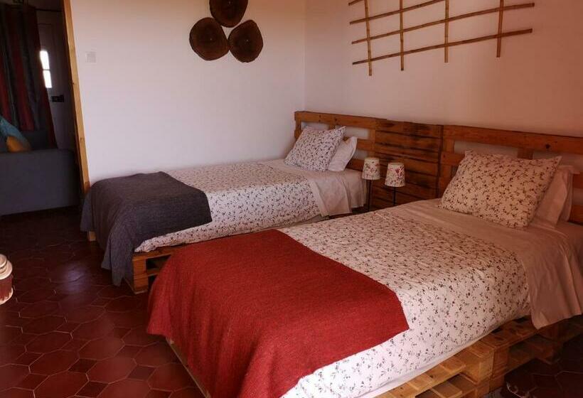 ホテル Herdade Do Pessegueiro