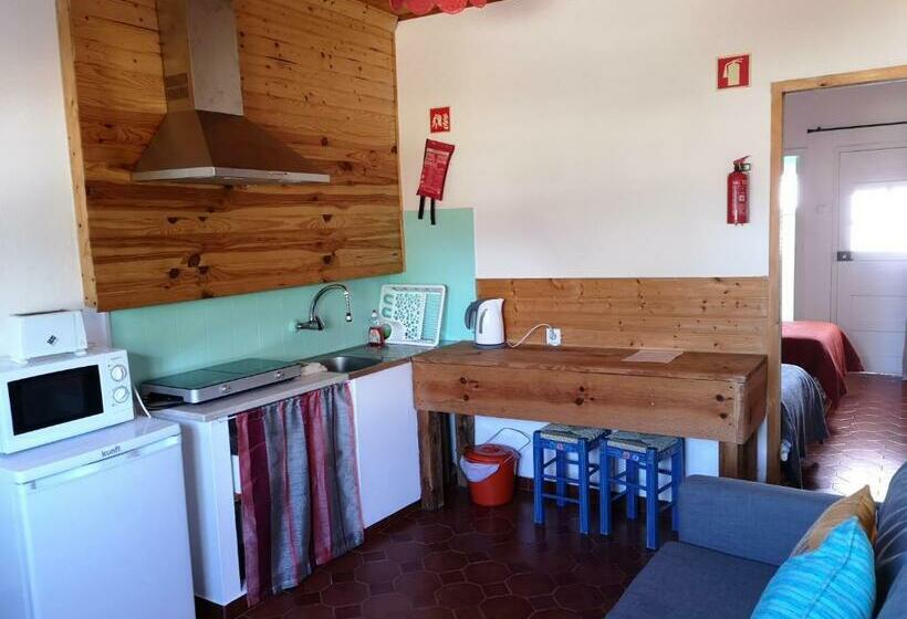 ホテル Herdade Do Pessegueiro