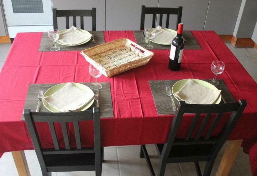 בית מלון כפרי La Ferme Du Pré Charmant