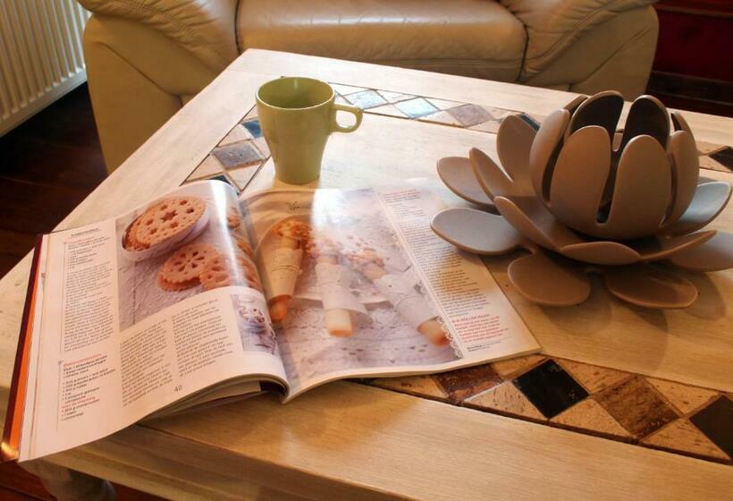 בית מלון כפרי La Ferme Du Pré Charmant