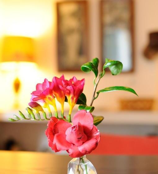 בית מלון כפרי Quinta Dos Sabores Farm Houses