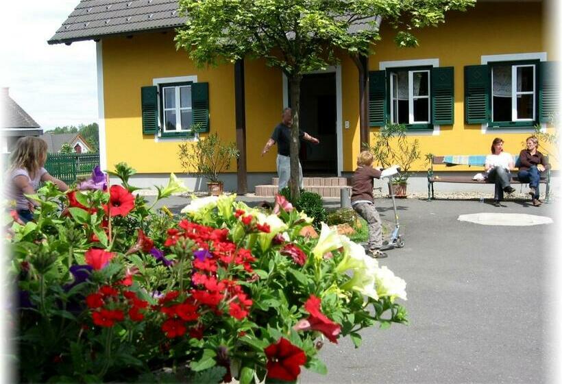 Отель Stefflhof