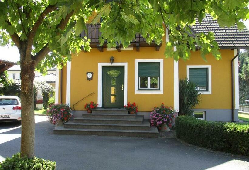 Отель Stefflhof