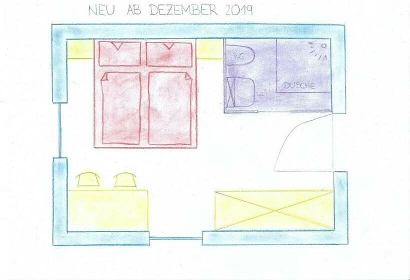 בית מלון כפרי Untersulzberghof