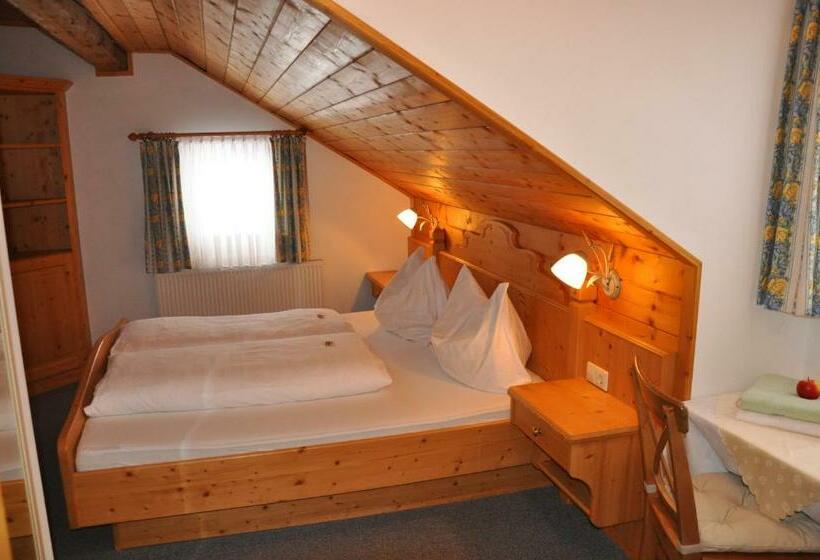 בית מלון כפרי Untersulzberghof