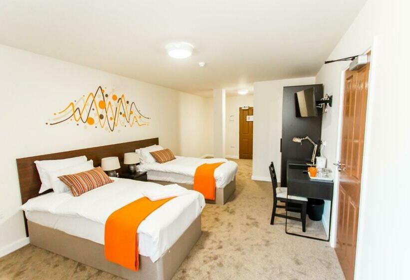 בית מלון כפרי Whiteley Mill