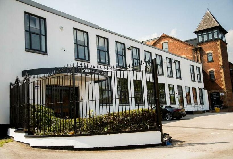 בית מלון כפרי Whiteley Mill