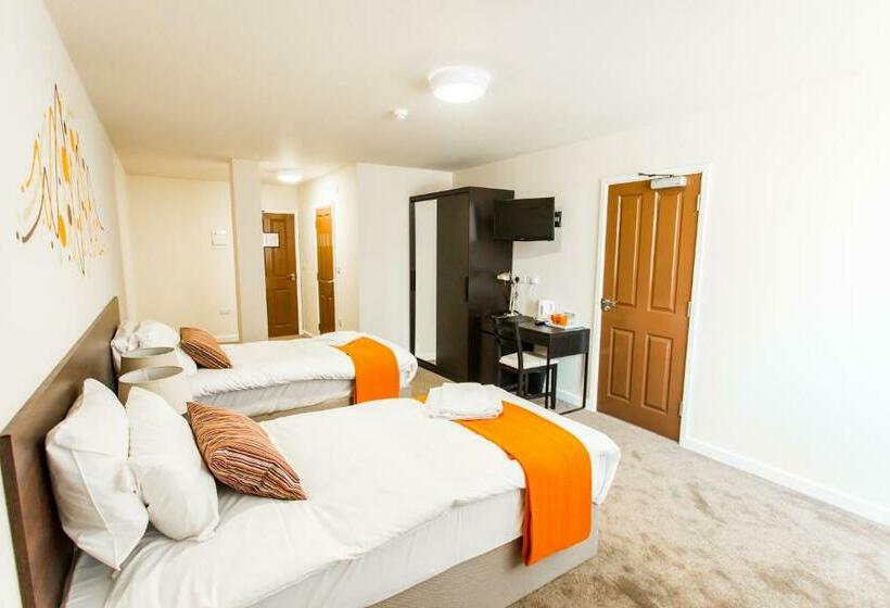 בית מלון כפרי Whiteley Mill