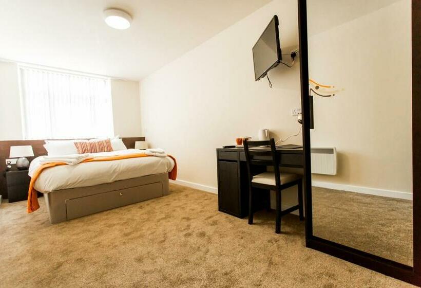 בית מלון כפרי Whiteley Mill