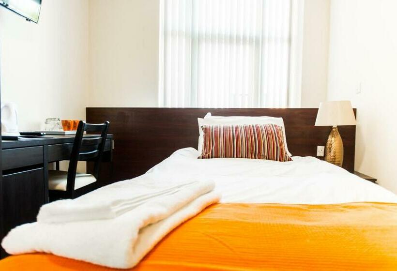 בית מלון כפרי Whiteley Mill