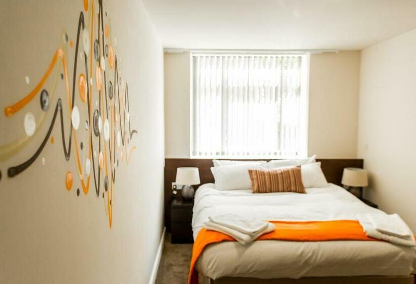 בית מלון כפרי Whiteley Mill