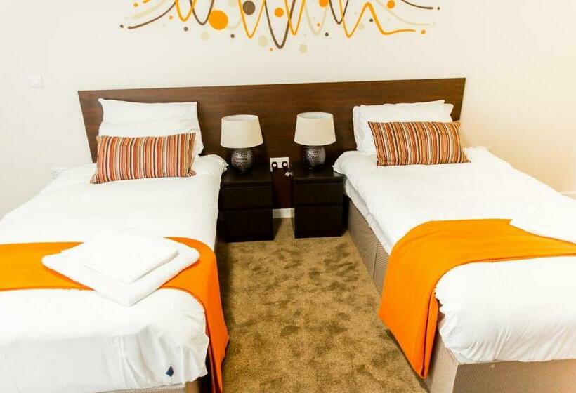 בית מלון כפרי Whiteley Mill