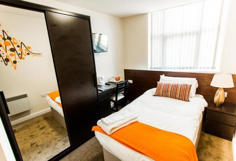 בית מלון כפרי Whiteley Mill