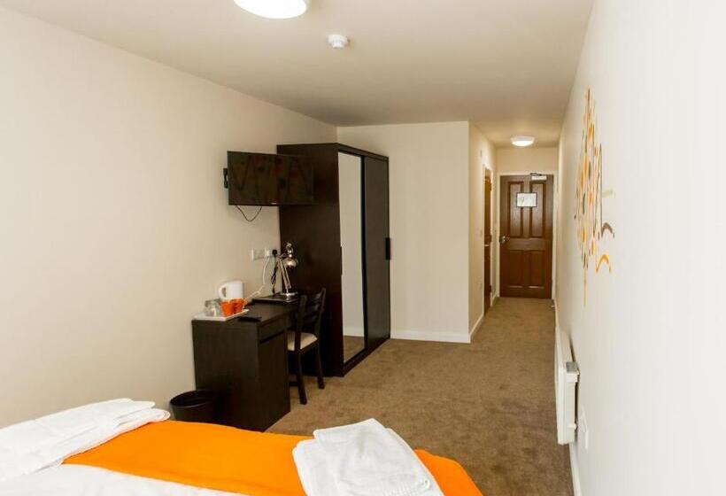 בית מלון כפרי Whiteley Mill