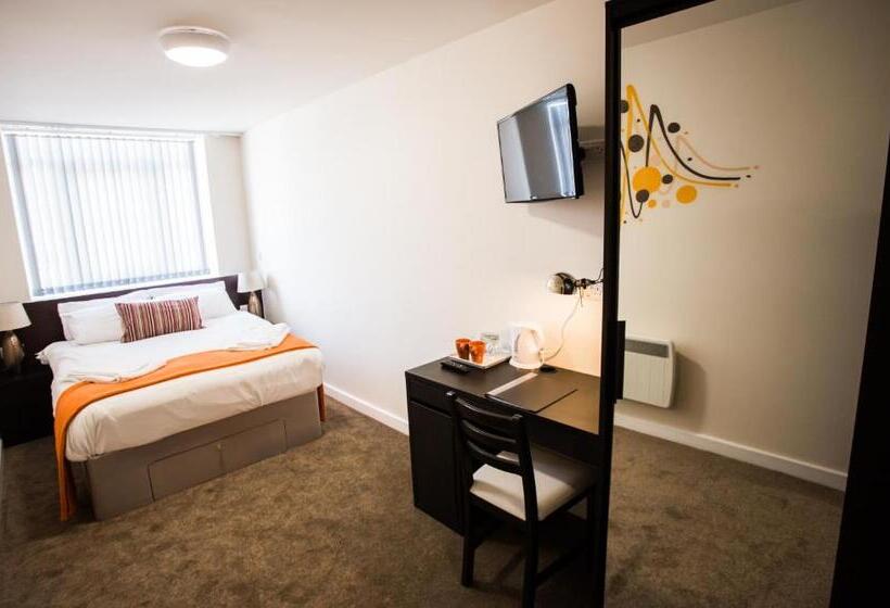 בית מלון כפרי Whiteley Mill