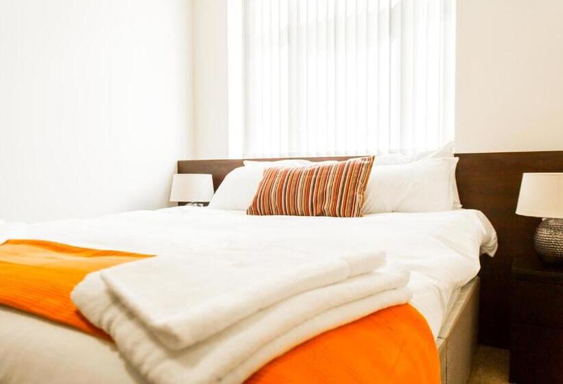 בית מלון כפרי Whiteley Mill