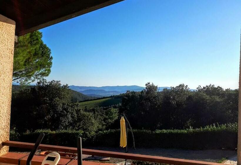 פנסיון Alba Chiara