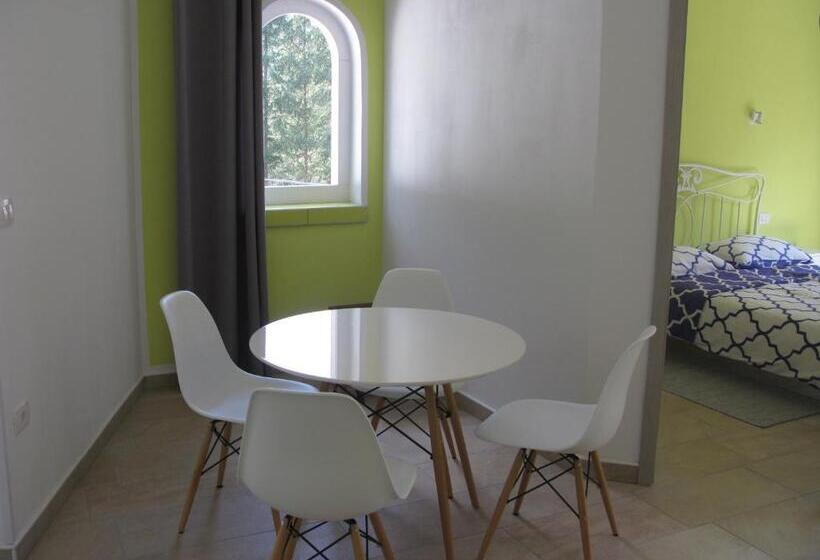 پانسیون Apartments Reida