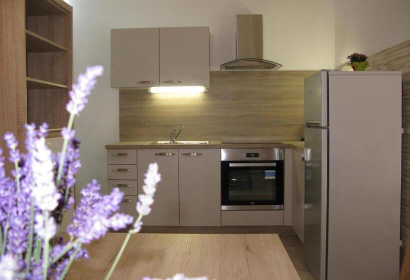 پانسیون Apartments Reida