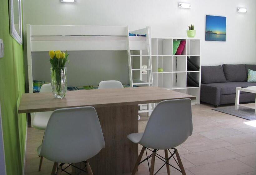 پانسیون Apartments Reida