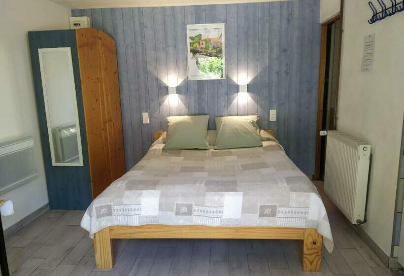 膳宿费 Au Jardin Près De L Ocean