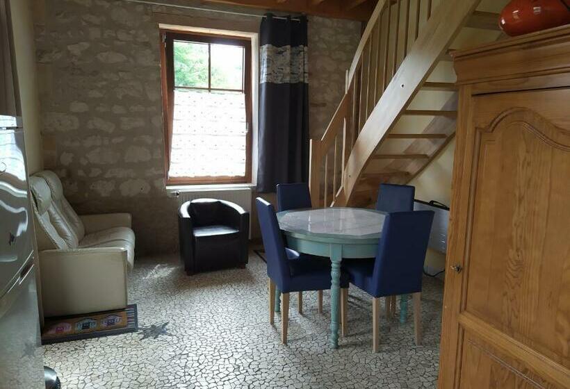 膳宿费 Au Jardin Près De L Ocean