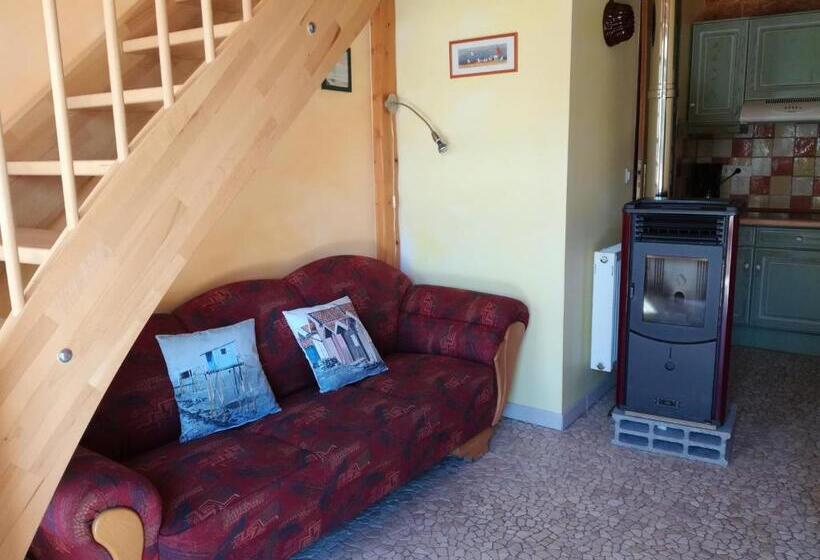 膳宿费 Au Jardin Près De L Ocean