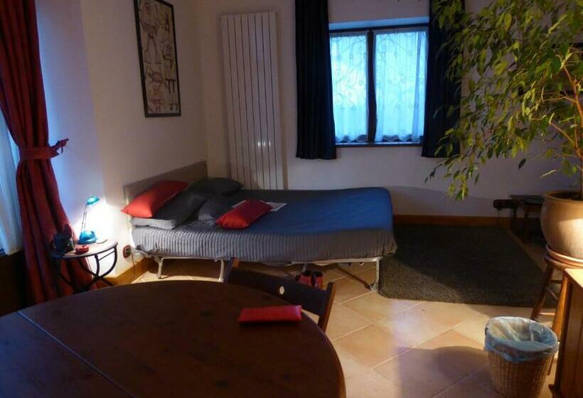 膳宿费 Au Pied Des Alpes