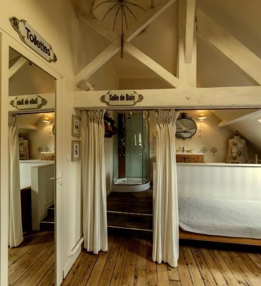 膳宿费 Aux Petits Bonheurs