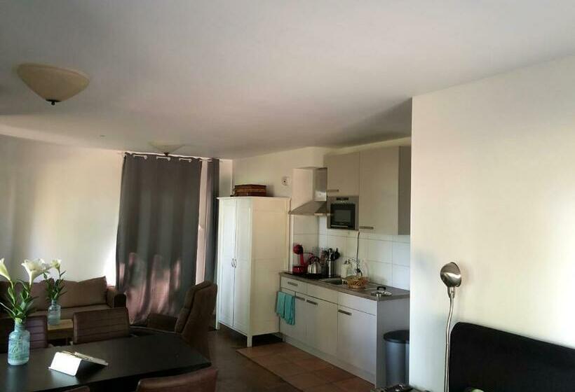 פנסיון B&b Wicherumloo