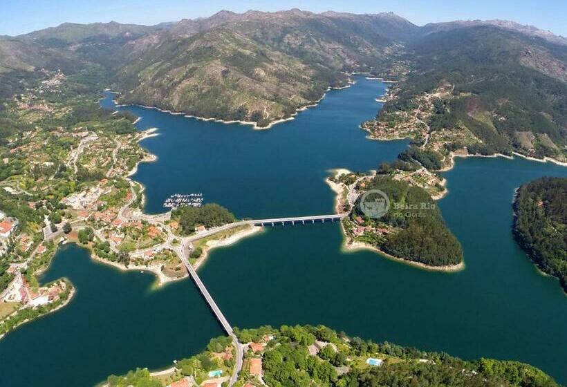 פנסיון Beira Rio Do Gerês
