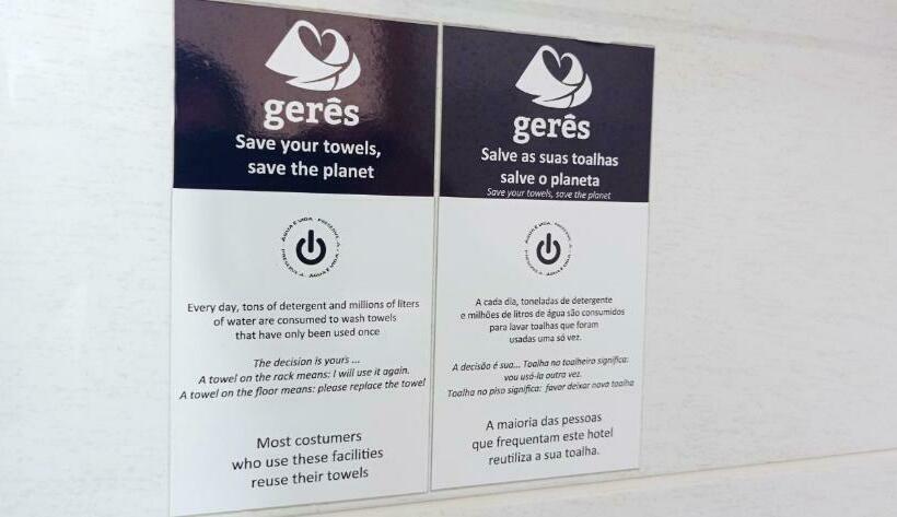 פנסיון Beira Rio Do Gerês