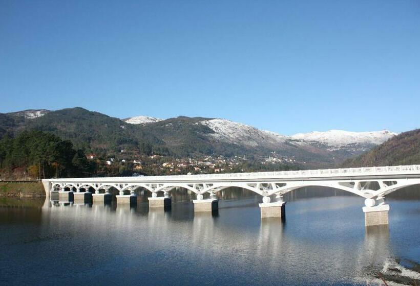 פנסיון Beira Rio Do Gerês