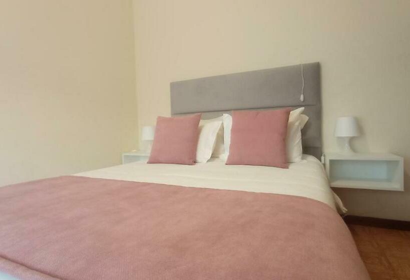 פנסיון Beira Rio Do Gerês