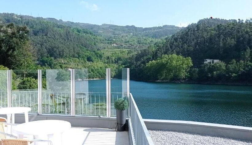 פנסיון Beira Rio Do Gerês