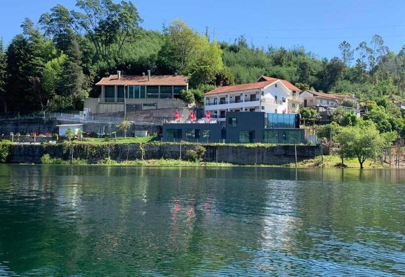 פנסיון Beira Rio Do Gerês