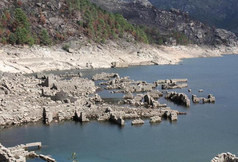 פנסיון Beira Rio Do Gerês