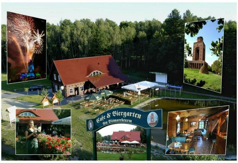 膳宿费 Bismarckschänke