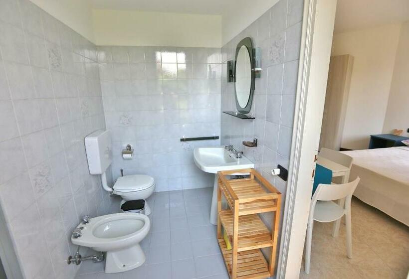 פנסיון Camera Molly