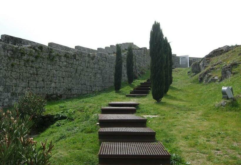 膳宿费 Casa Do Castelo De Celorico