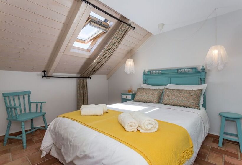 펜션 Casa Do Postigo