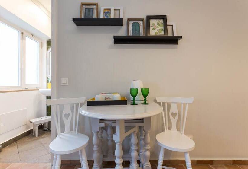 펜션 Casa Do Postigo