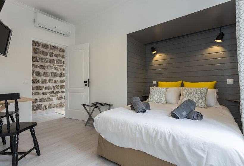 펜션 Casa Do Postigo