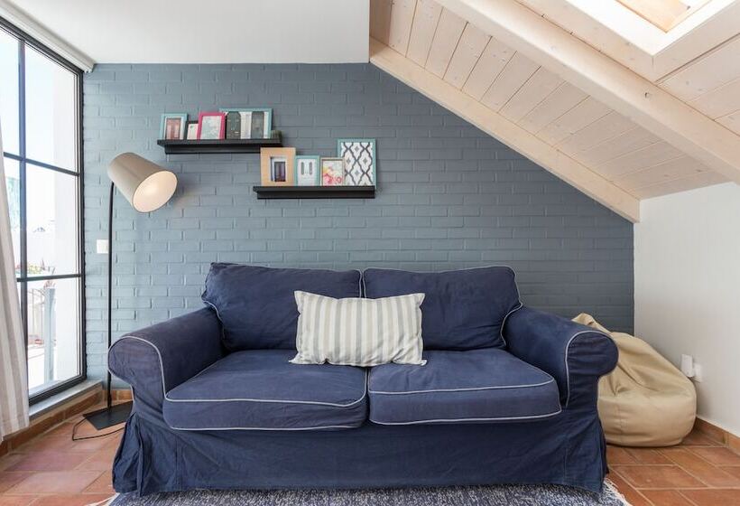 펜션 Casa Do Postigo