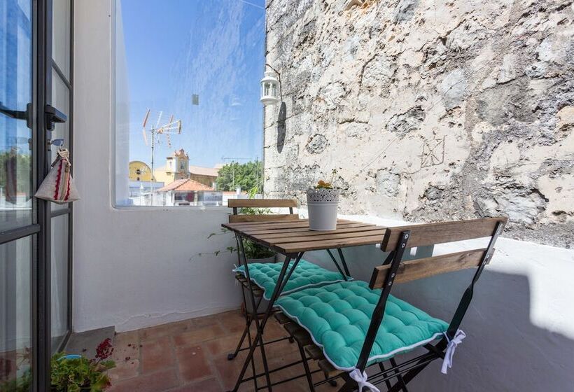 펜션 Casa Do Postigo