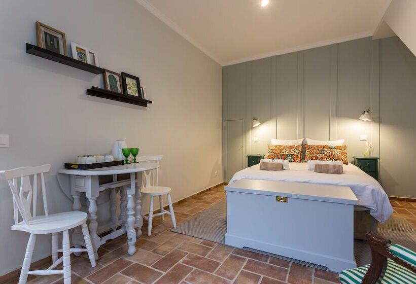 펜션 Casa Do Postigo