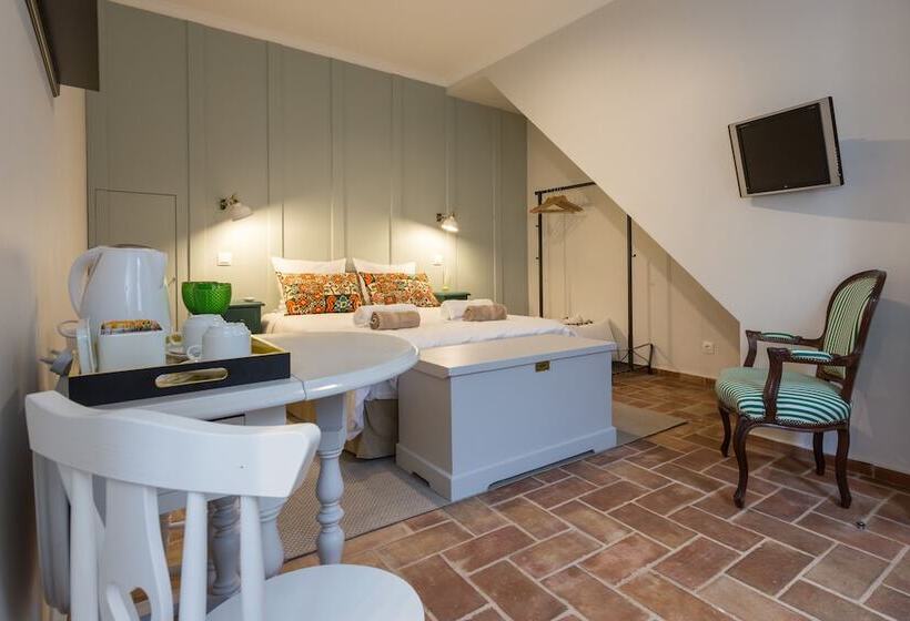 펜션 Casa Do Postigo