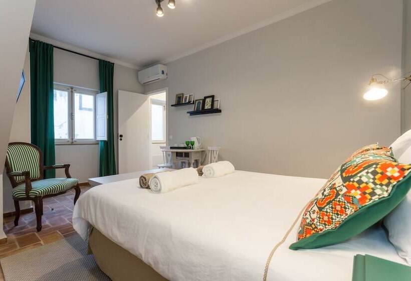 펜션 Casa Do Postigo